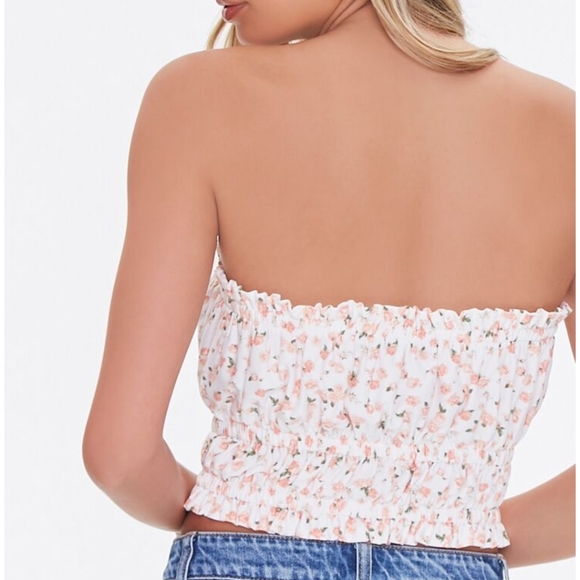 STRAPLESS TUBE TOP! - Picture 4 of 6